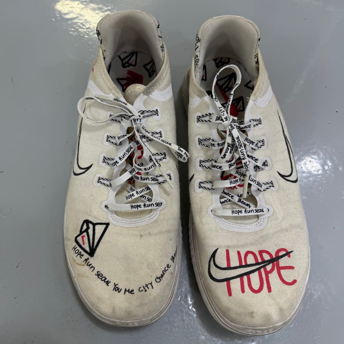 280 나이키 X 노보 프리런 0202T2 상품이미지1