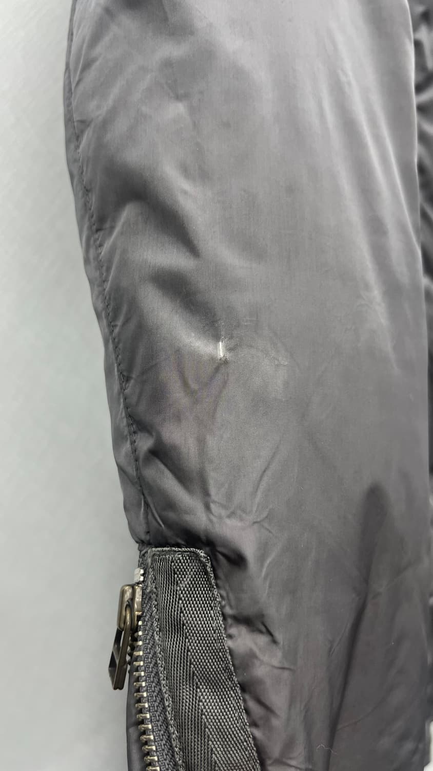 Girbaud flared down coat 상품이미지9