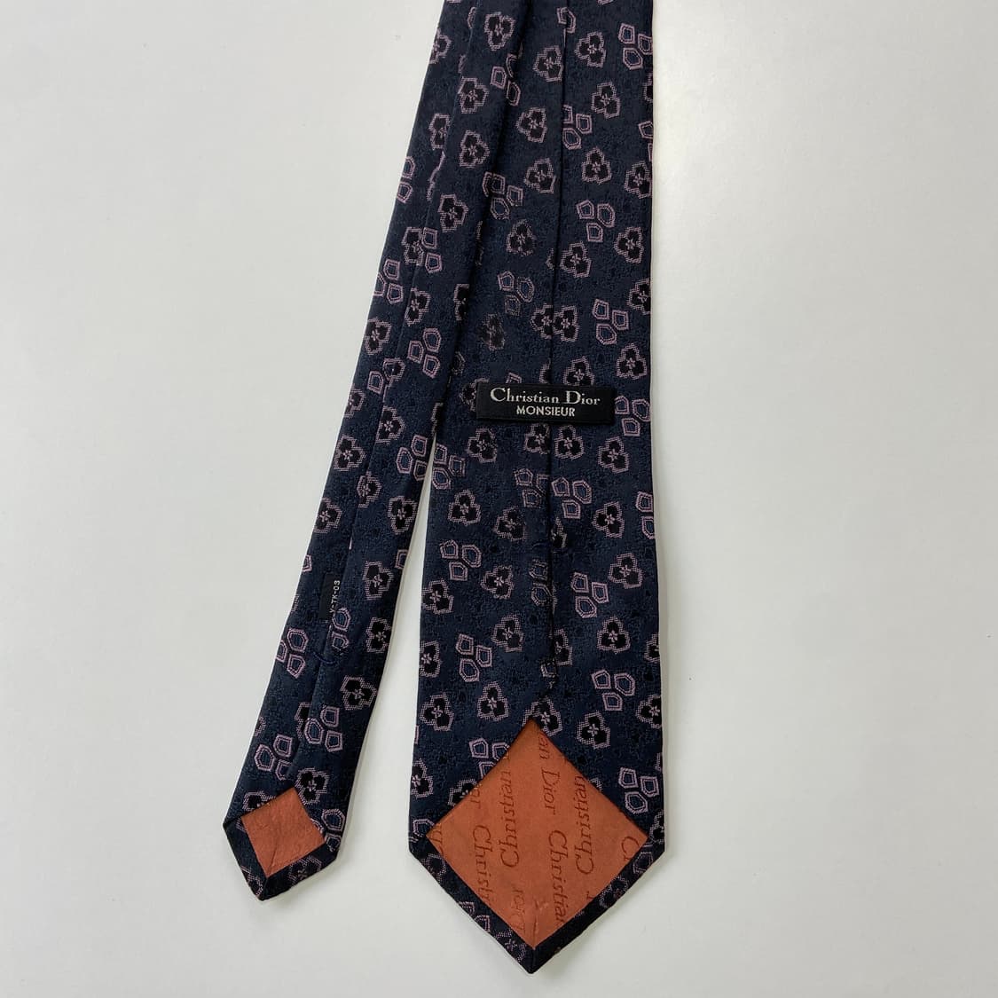 크리스찬 디올 (DIOR) 정품 명품넥타이 8.2cm 상품이미지2