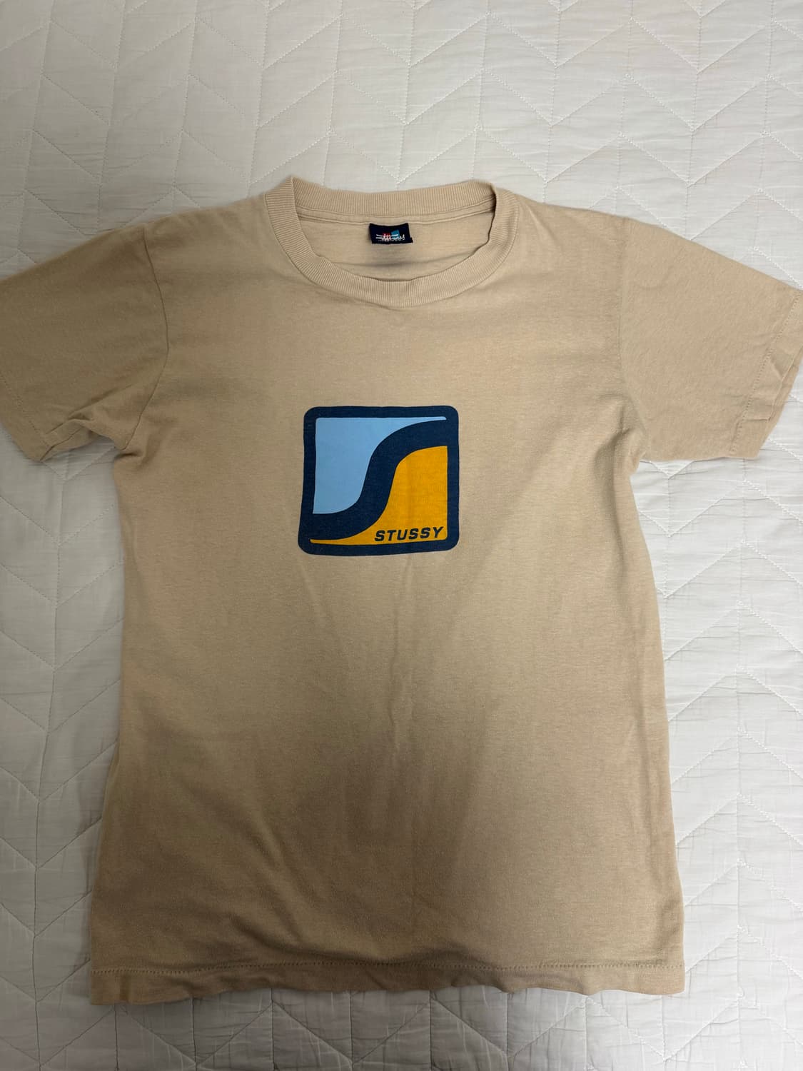 90s 올드스투시 빈티지 티셔츠 상품이미지1