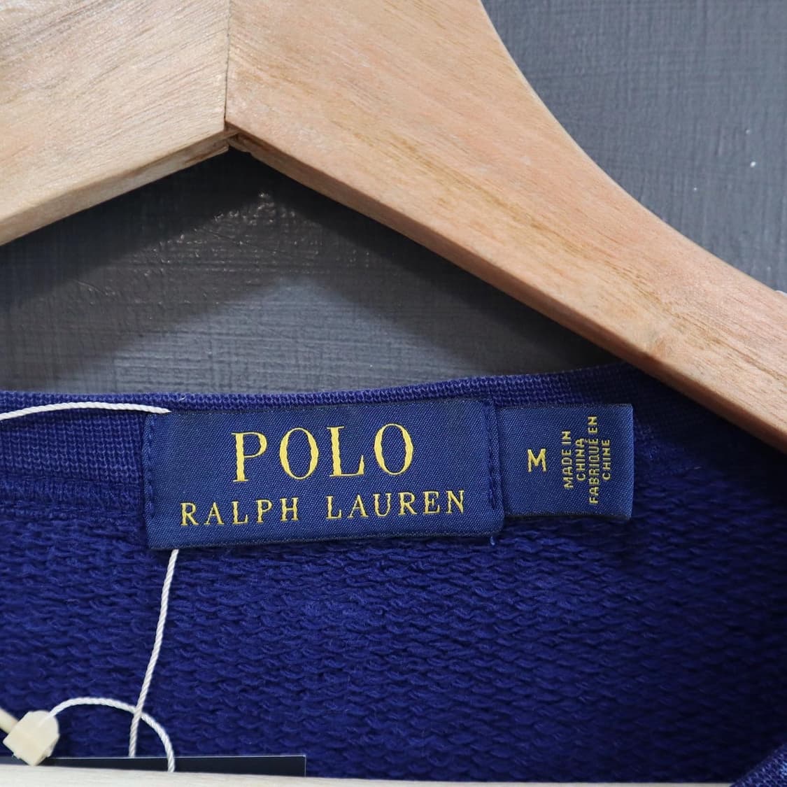 폴로 페인팅 스웻 상품이미지5