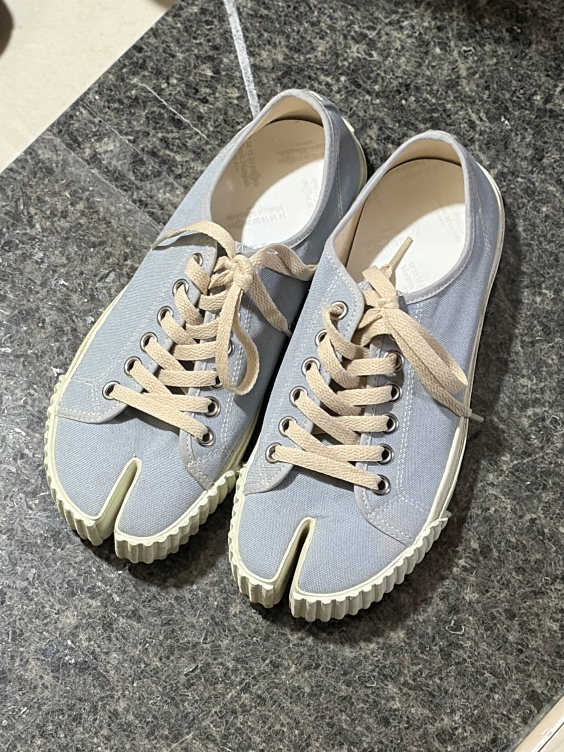 메종마르지엘라 타비 스니커즈 상품이미지2