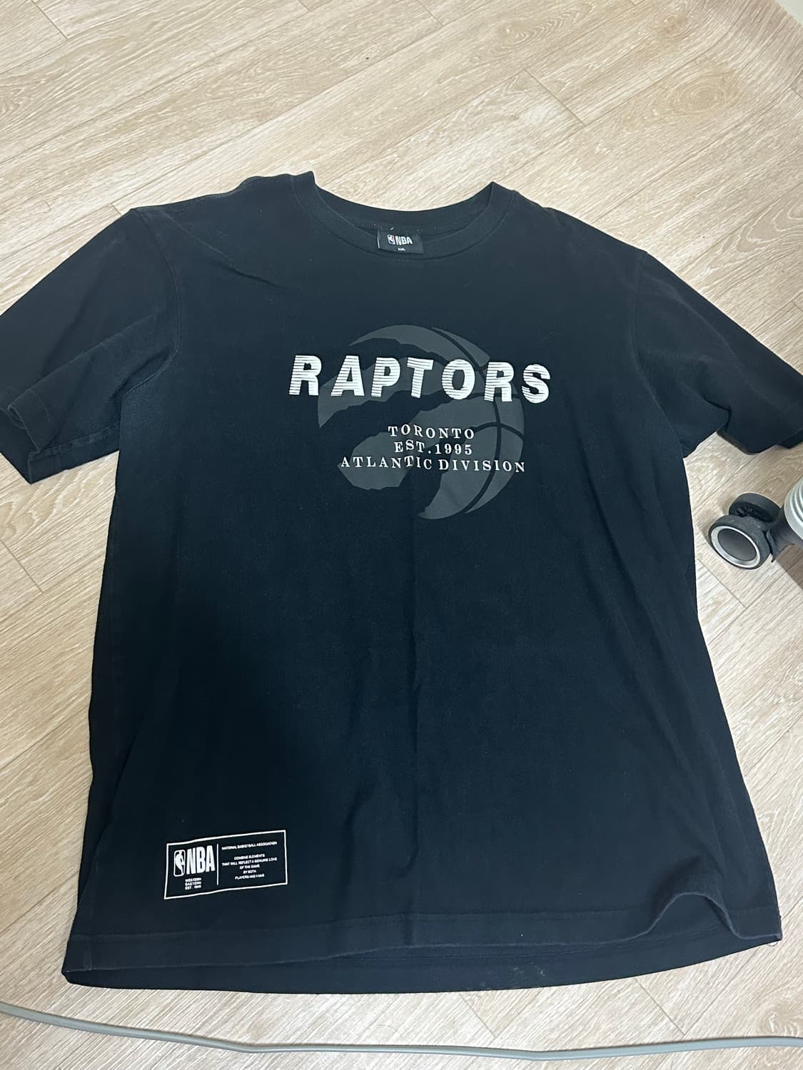 Nba 토론토 랩터스 반팔 xxl 상품이미지1