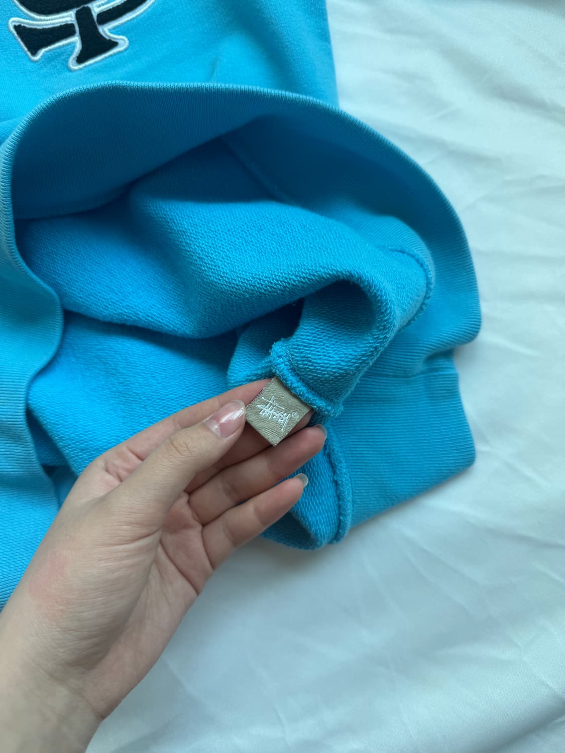 스투시 맨투맨 M 상품이미지5