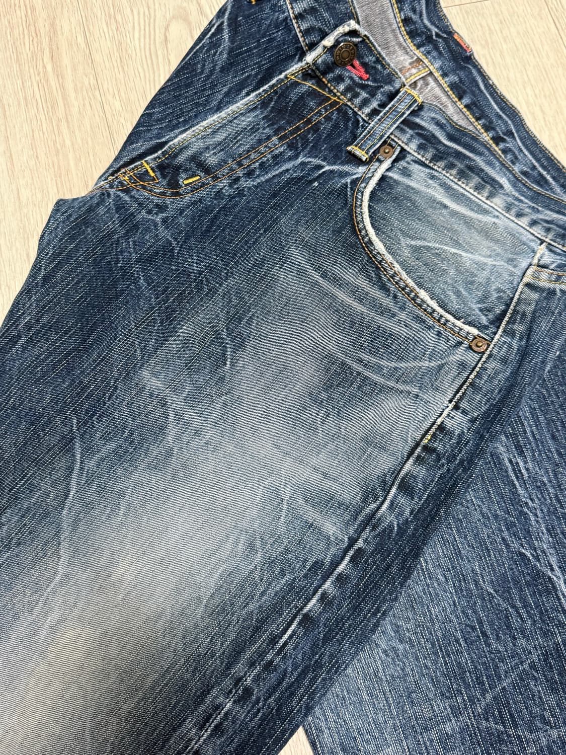 에드윈 Edwin 504 바지 상품이미지7