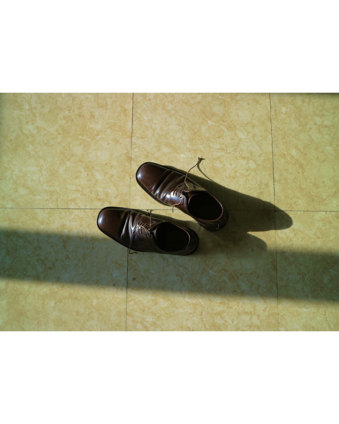 GUCCI Tom Ford Era Derby shoes 상품이미지8