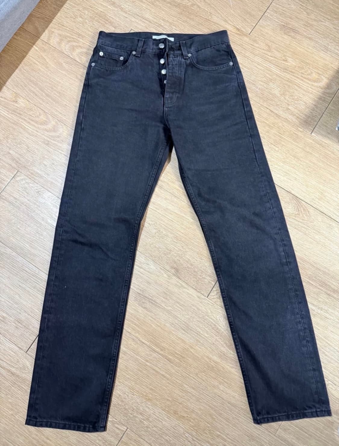 선플라워 스탠다드 데님 상품이미지2