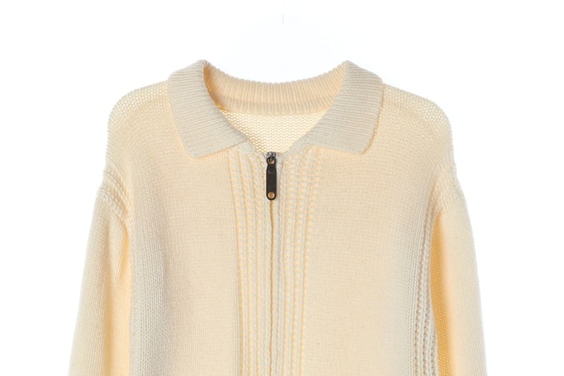 PRO-LEPORTS 집업 가디건 F 상품이미지3