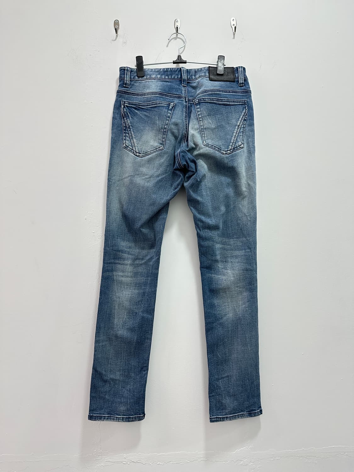 00s destroyed damaged denim jeans 상품이미지7