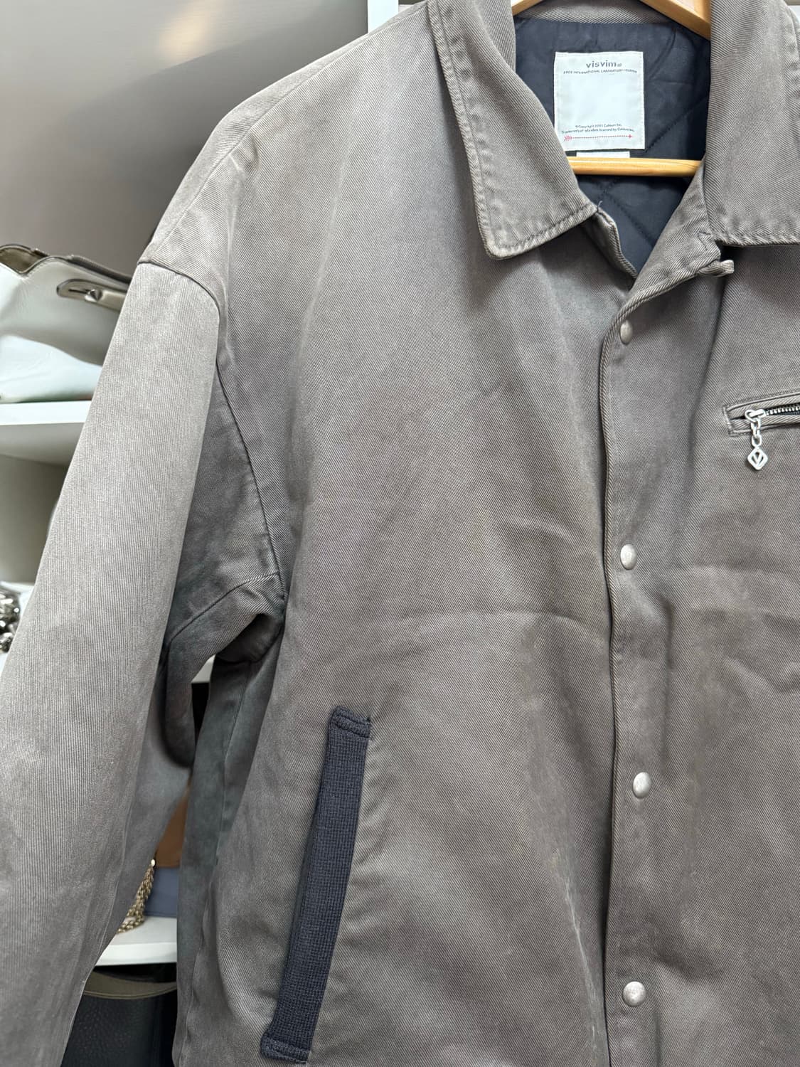 [4]비즈빔22AW Byron Drivers 바이런 드라이버 지코드 상품이미지2