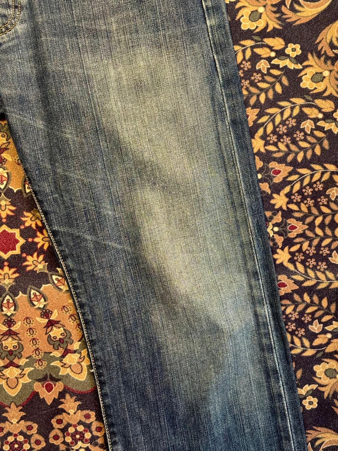 00s 멕시코 리바이스 501 데님팬츠 상품이미지4