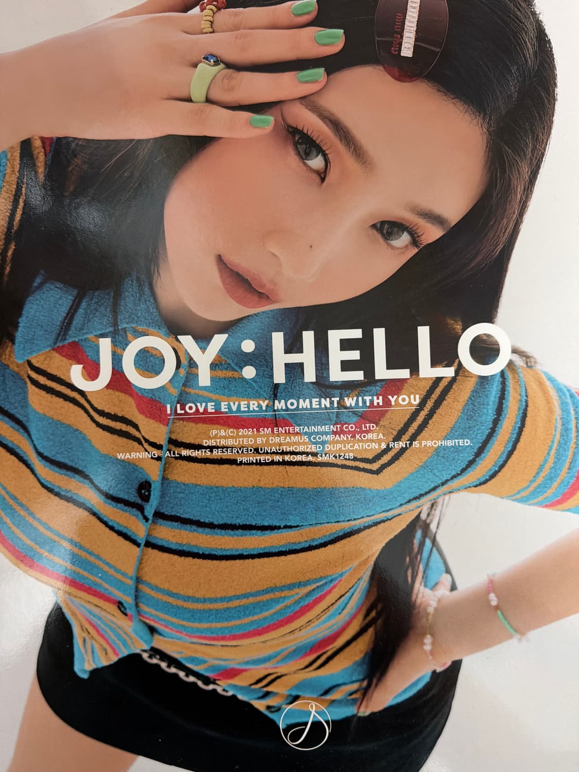 조이 Hello LP 상품이미지1