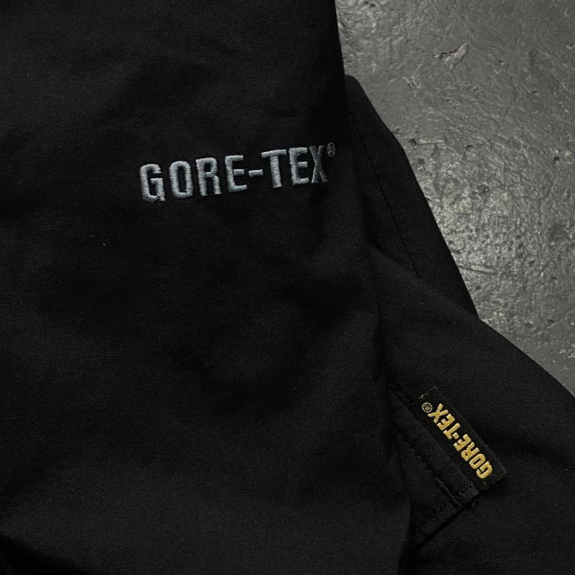 100 콜럼비아 고어텍스 바람막이  상품이미지6