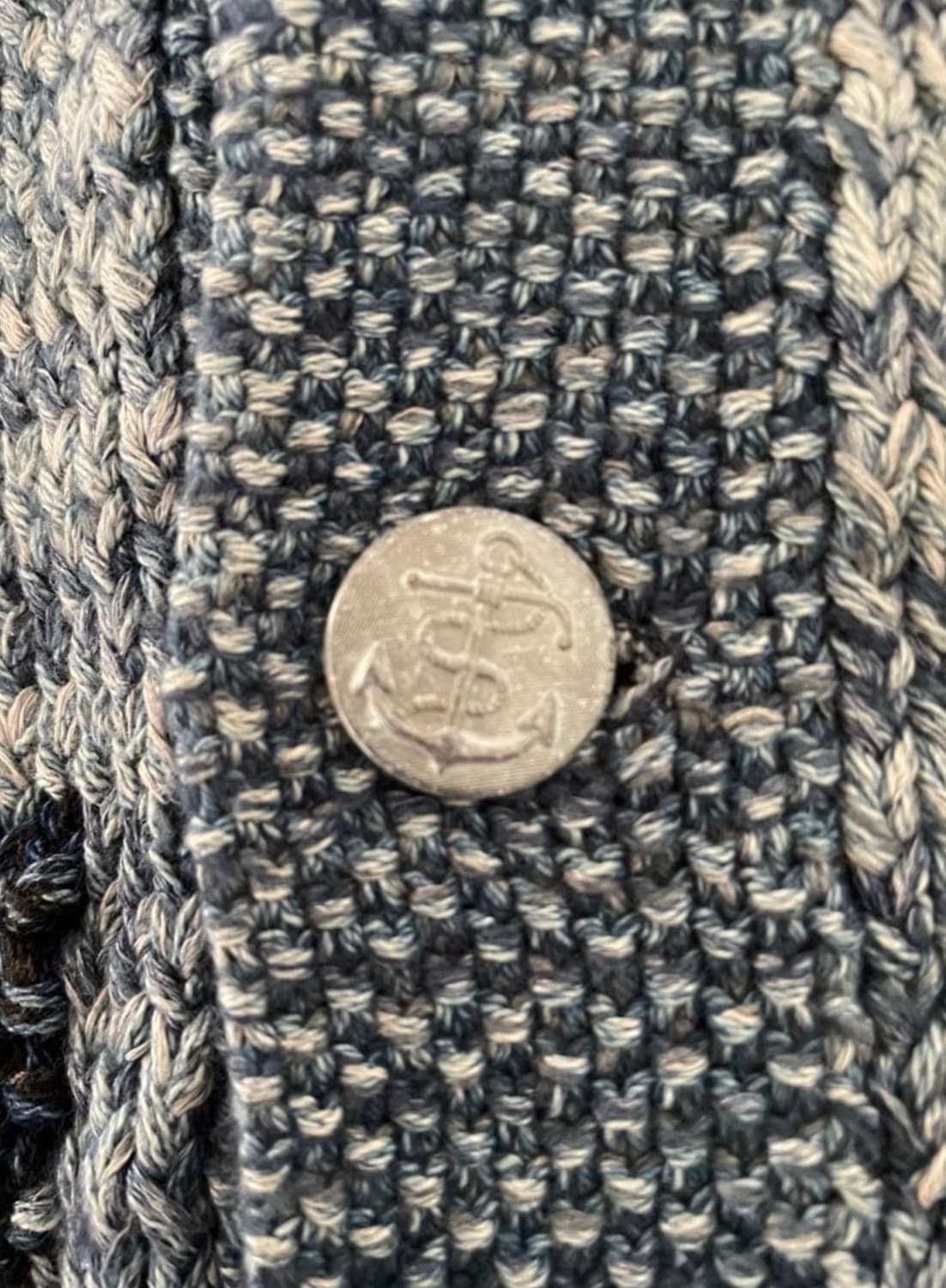 RRL 더블알엘 엥커 숄카라 가디건 상품이미지4