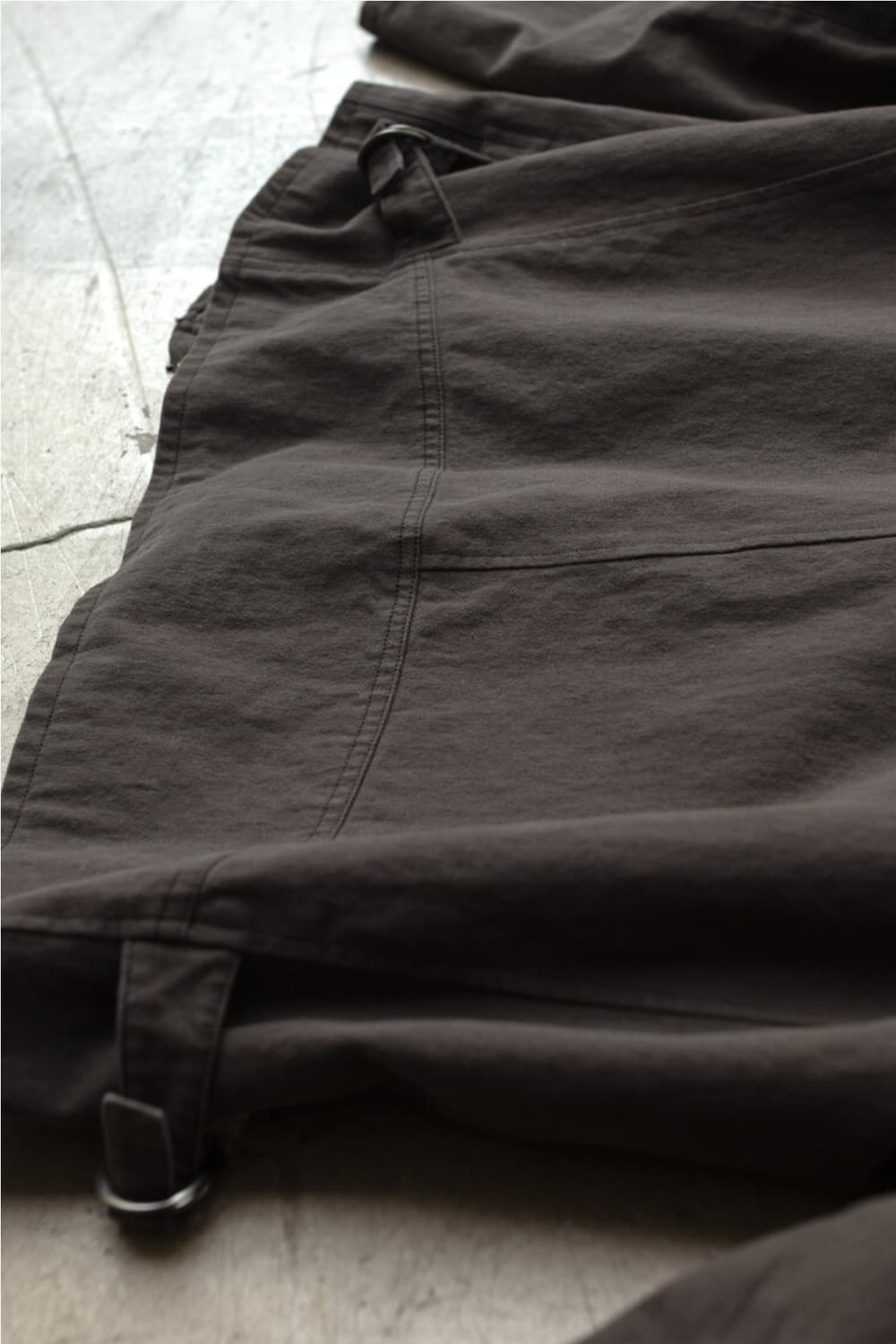 2)고낙 브러쉬드 고스트자켓 M(2)사이즈 판매 상품이미지4