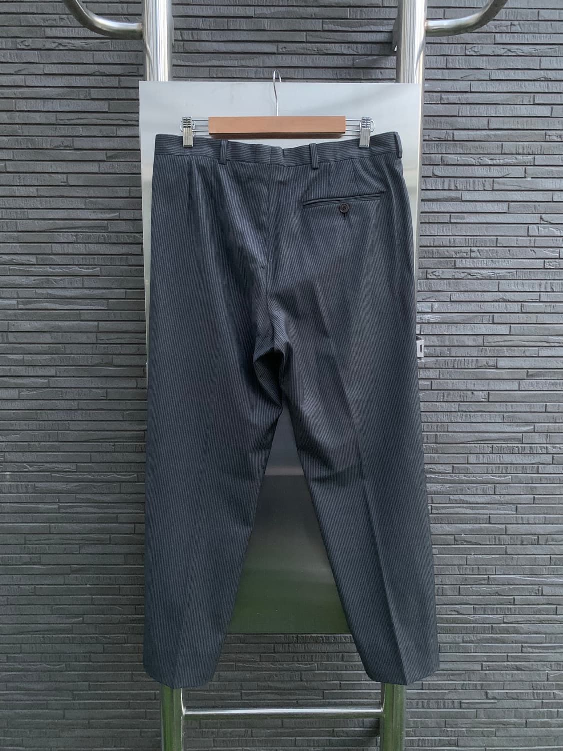 폴 스미스 스트라이프 정장 셋업 (grey) 상품이미지9