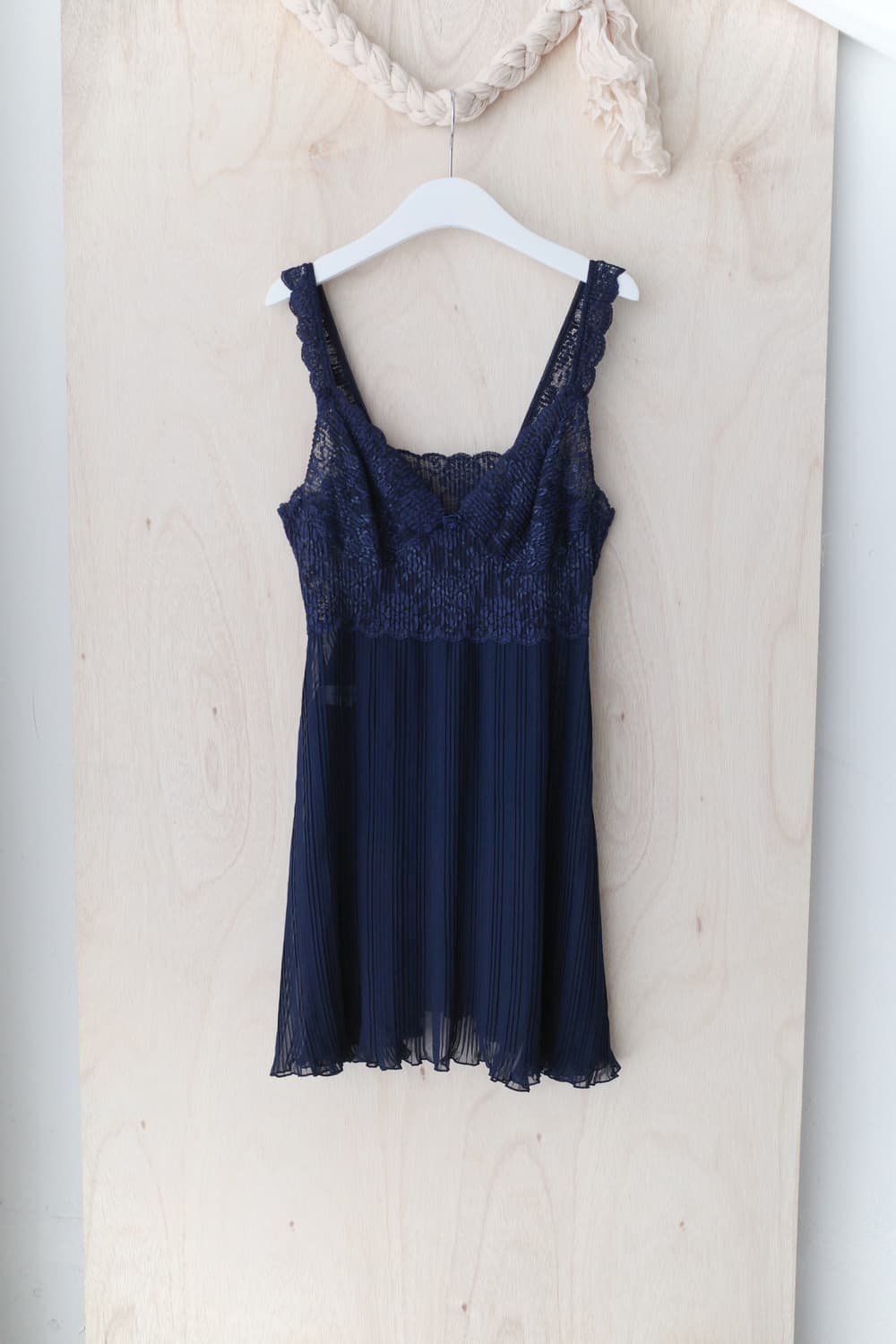 pleats slip one-piece  상품이미지1