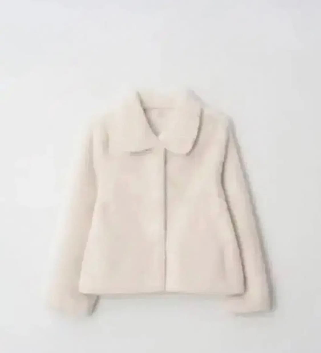 더위시 Leeds 로엔 밍크 퍼자켓 상품이미지1