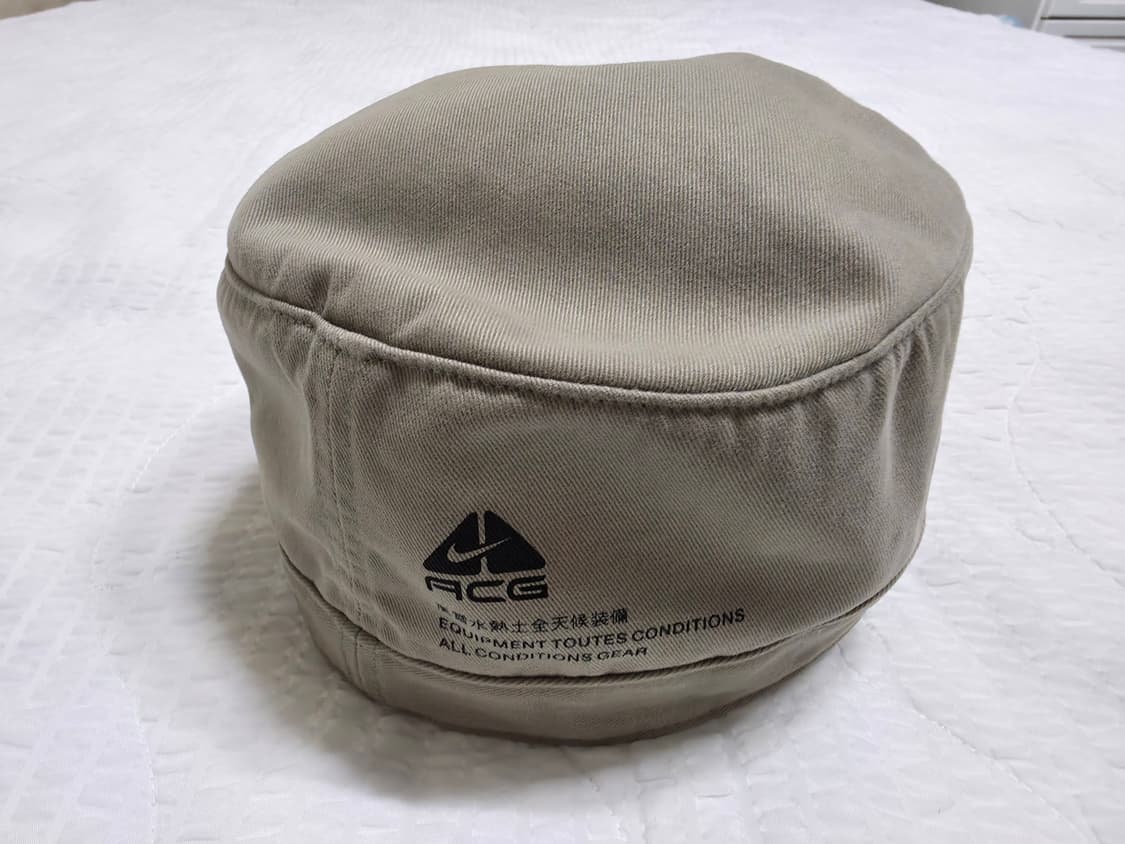 나이키 acg 밀리터리 군모 모자 05년판 nike acg 상품이미지4