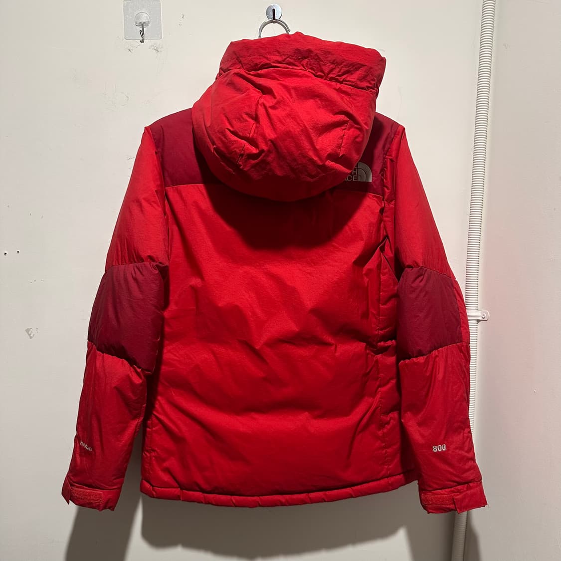 노스페이스 800 구스다운 패딩 상품이미지5