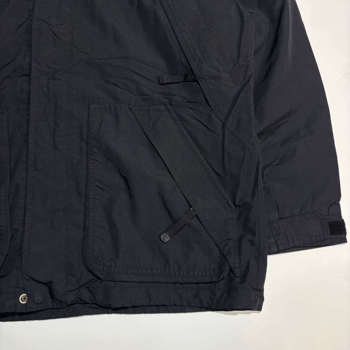 노스페이스 후드 바람막이 자켓 상품이미지2