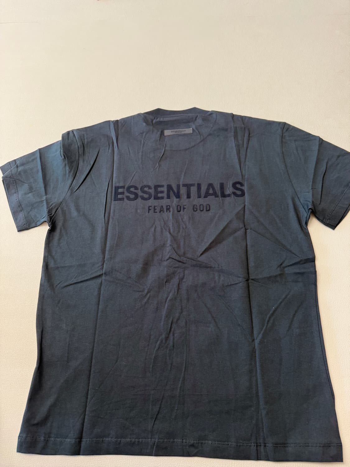 에센셜 스트레치 리모 티셔츠 S 상품이미지2
