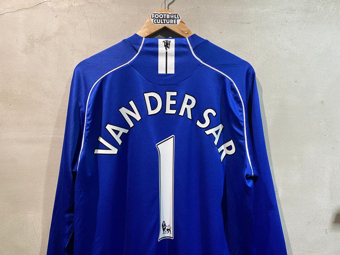 07-08 맨체스터 유나이티드 반데사르 GK 유니폼 상품이미지8