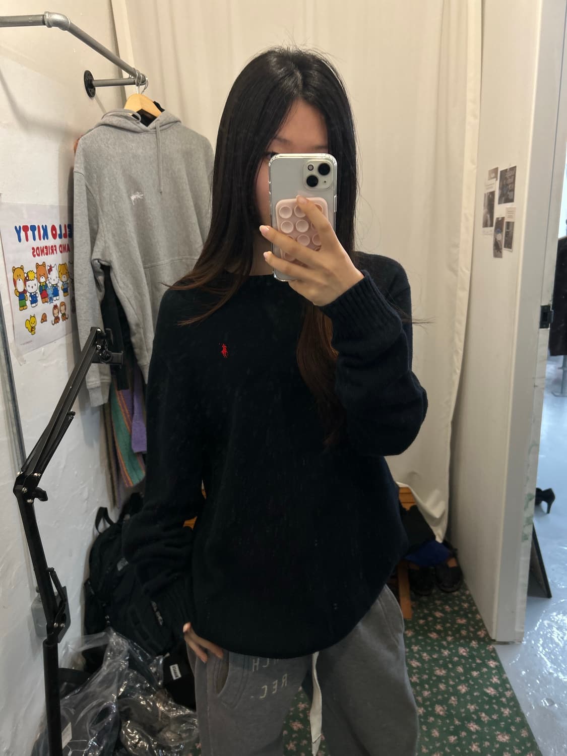 폴로 랄프로렌 니트 스웨터 상품이미지3