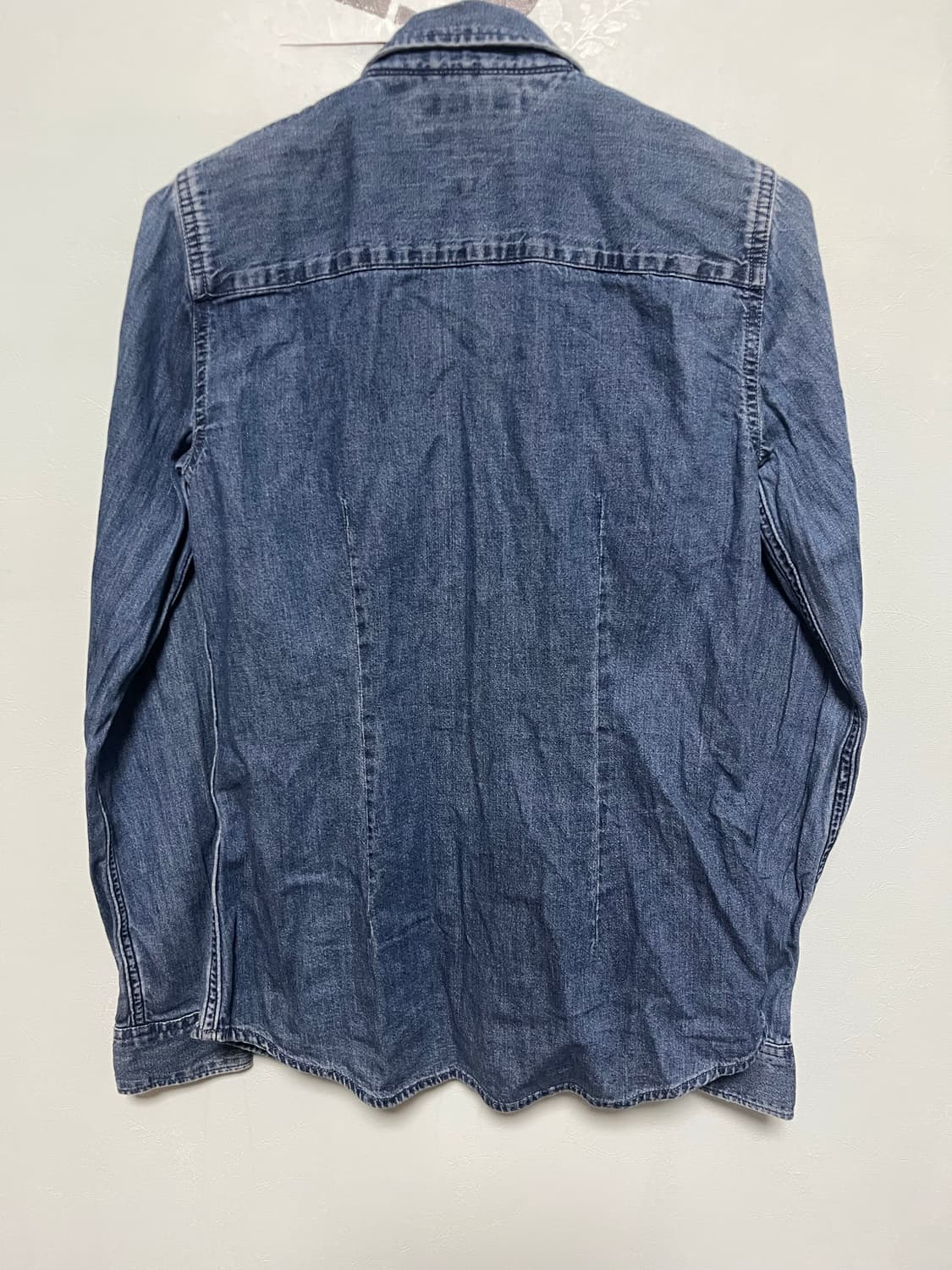 타미힐피거  여성데님 셔츠 상품이미지4