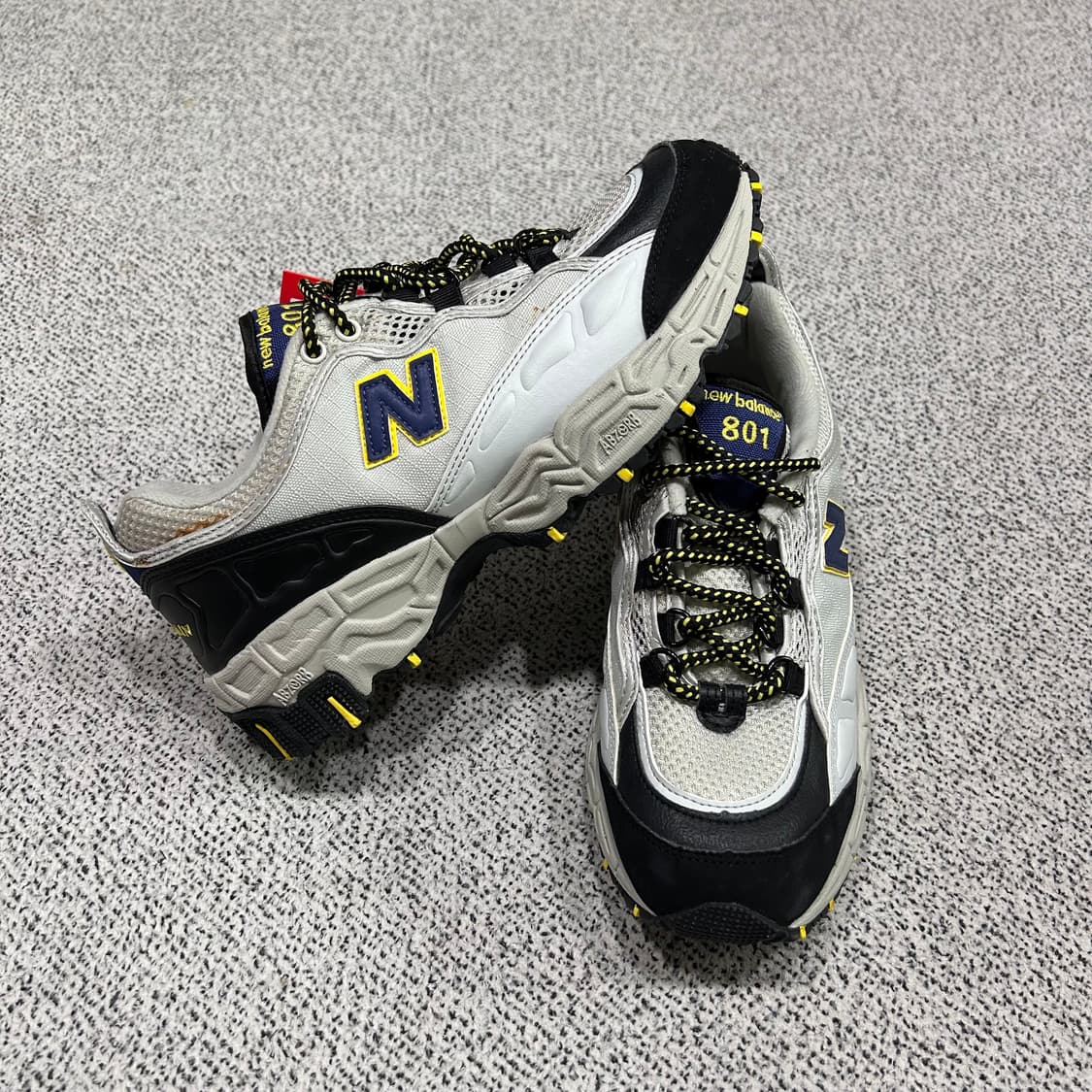 뉴발란스801 상품이미지2