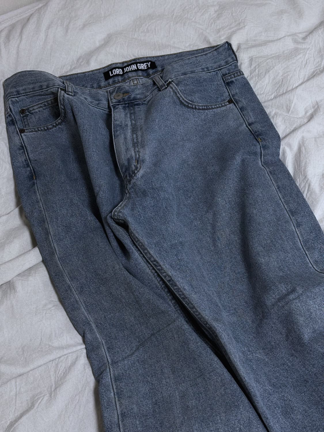 로드 존 그레이 스탠다드 데님 상품이미지2