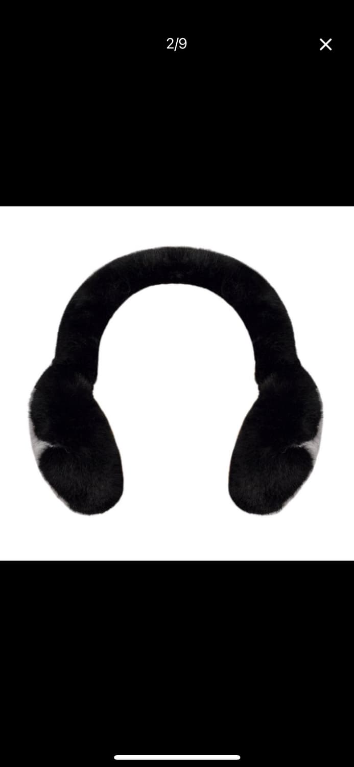 별 귀마개 emi jay star ear muff 상품이미지2