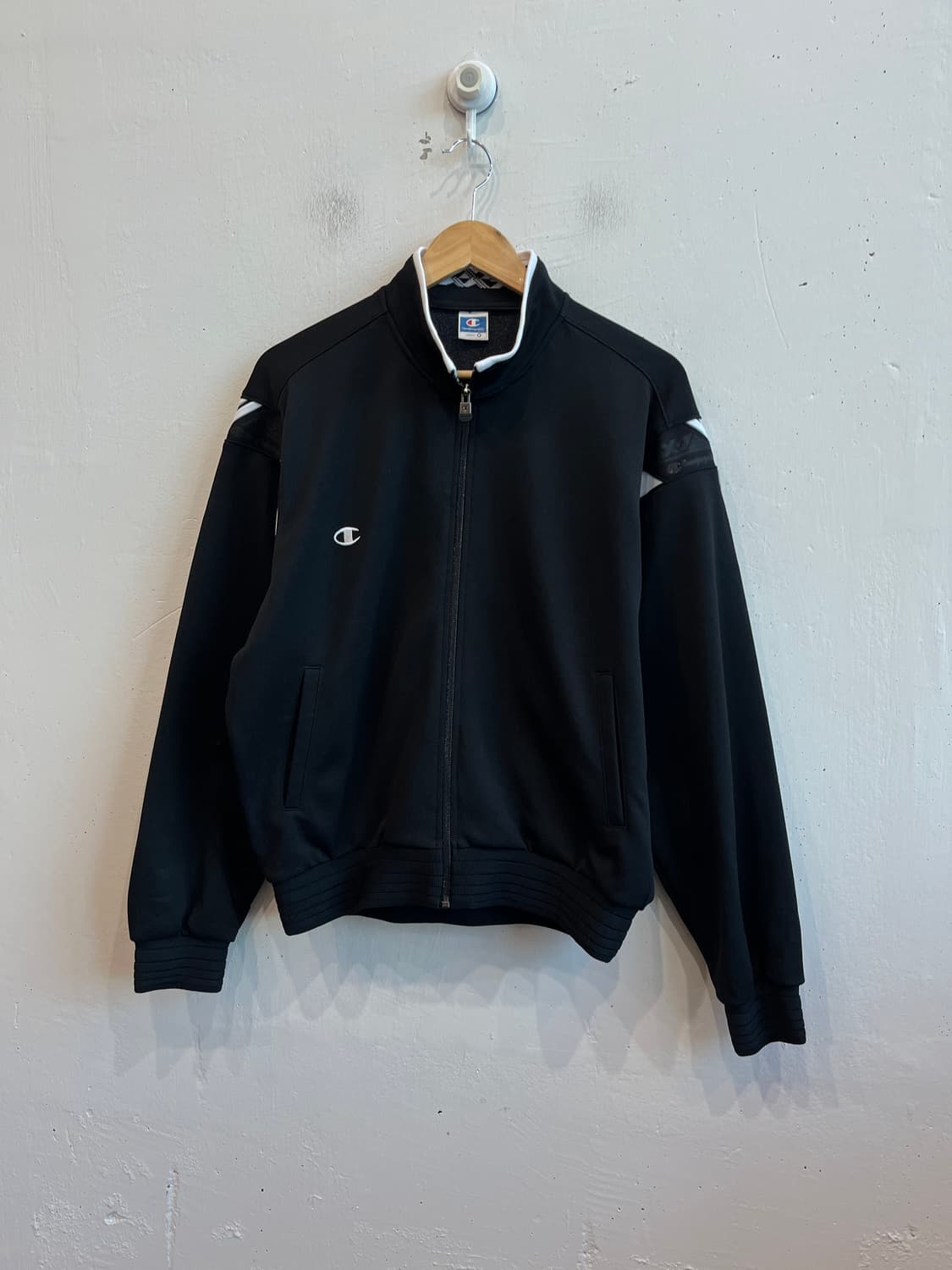 챔피온 재팬 트랙탑 져지 Made in JAPAN  상품이미지1