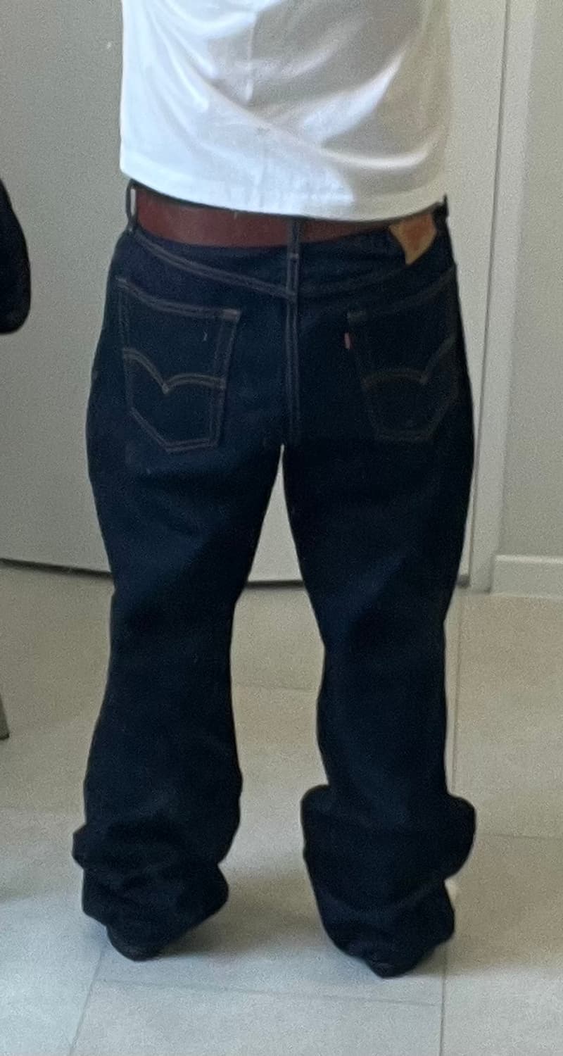 리바이스 550 34X32 상품이미지2