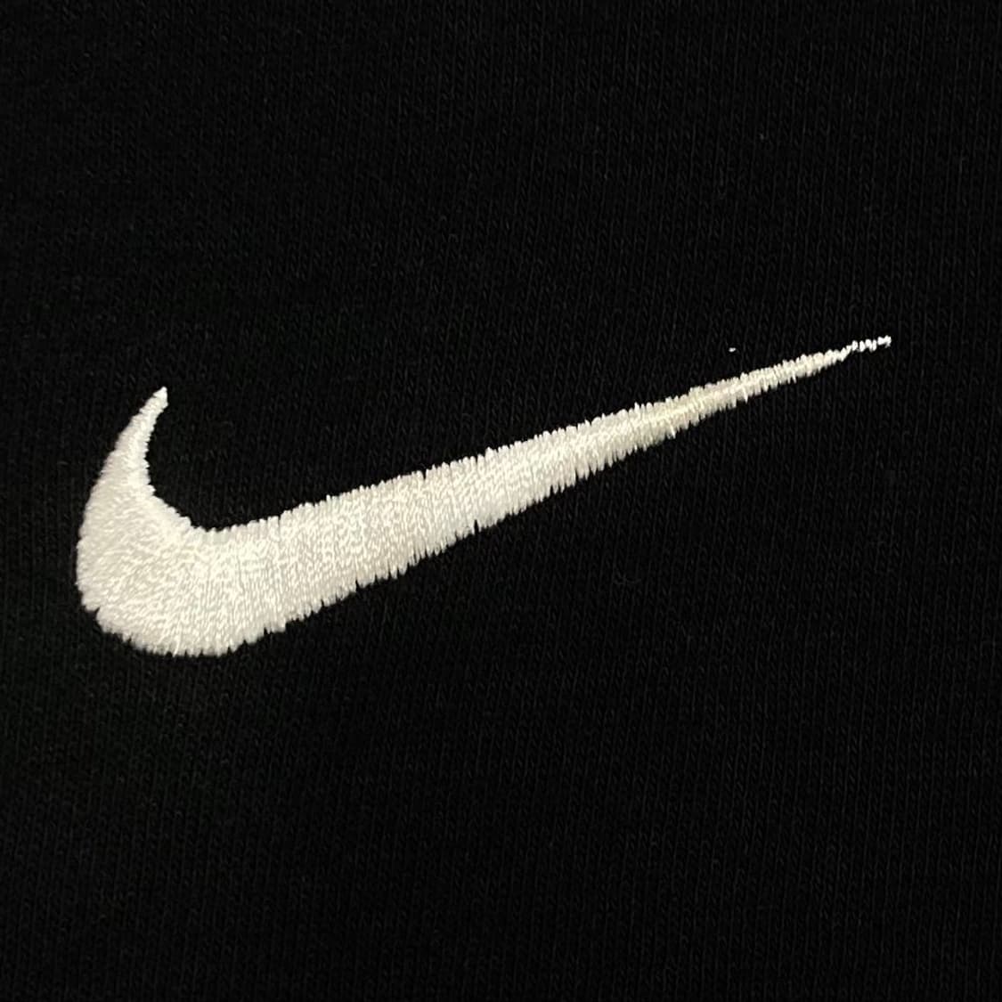 Nike 지수 스우시 헤비스웻 후드티 상품이미지2