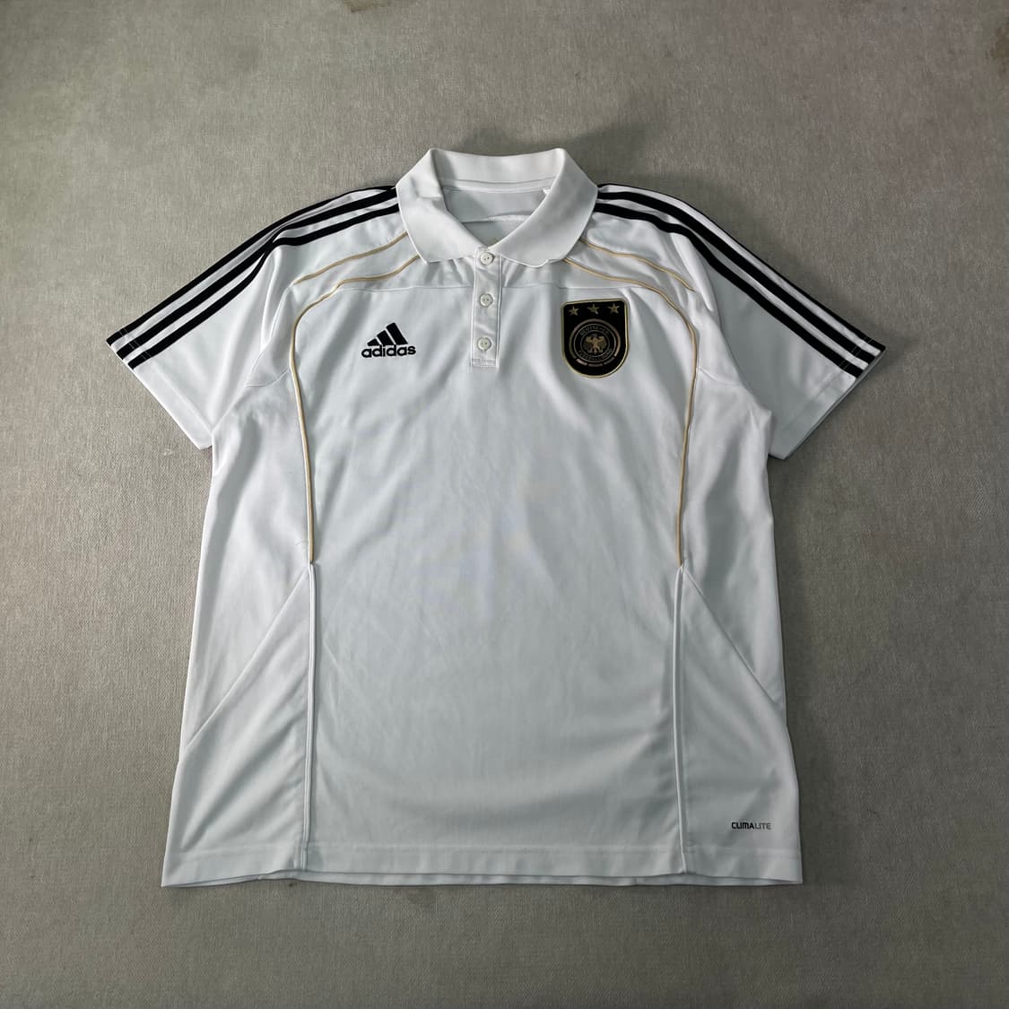 105 아디다스 10-11 독일 국대 반팔 유니폼 상품이미지1