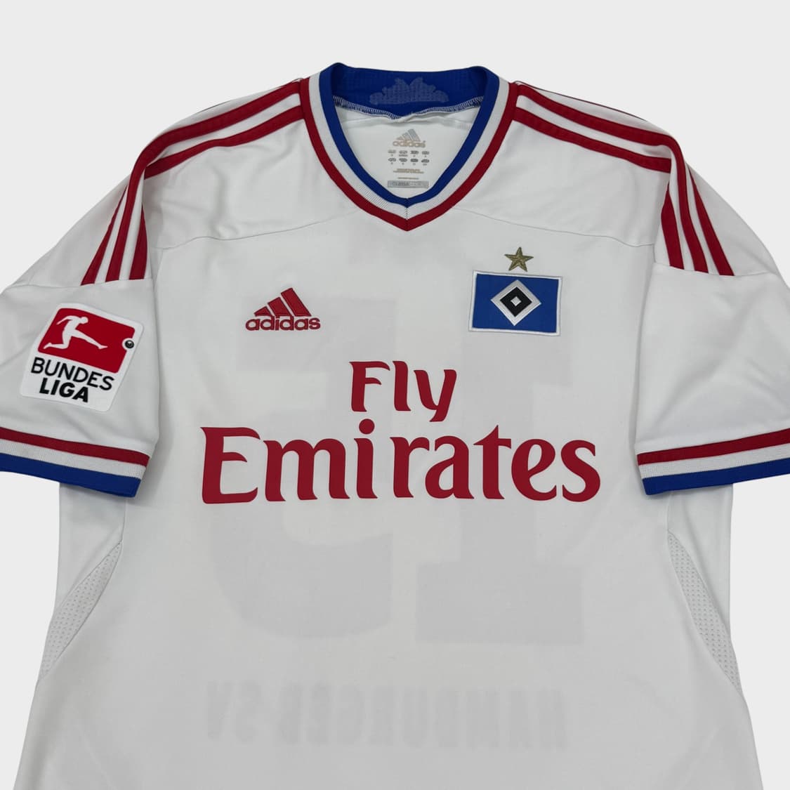 11-12 함부르크SV 홈 No.15 손흥민 상품이미지3