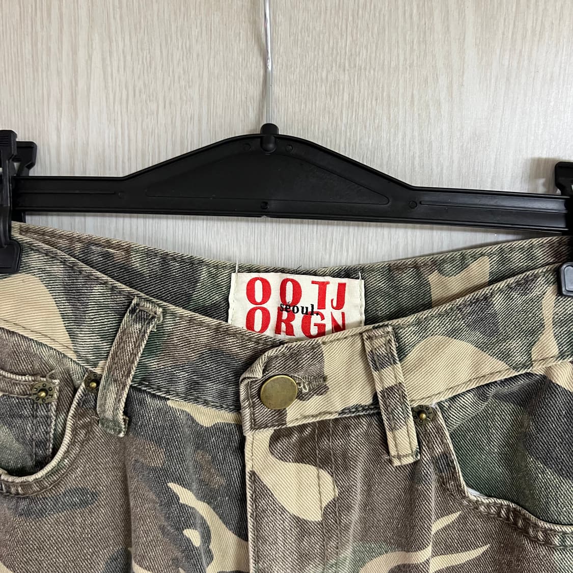 모래하우스 카모 스커트 m 상품이미지3