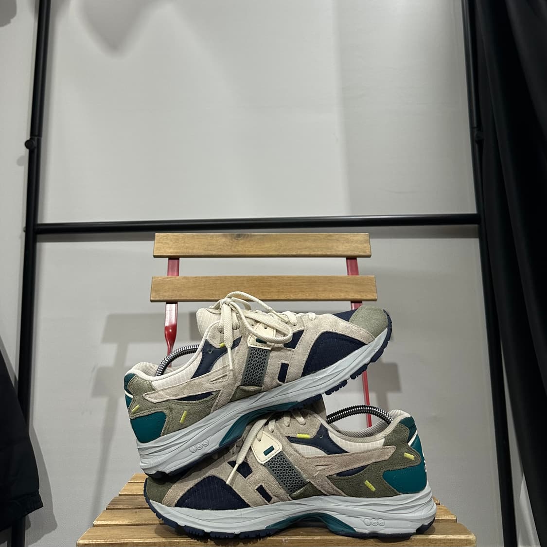 275) 아식스 운동화 남성 남자 신발 젤 MC 플러스 상품이미지7