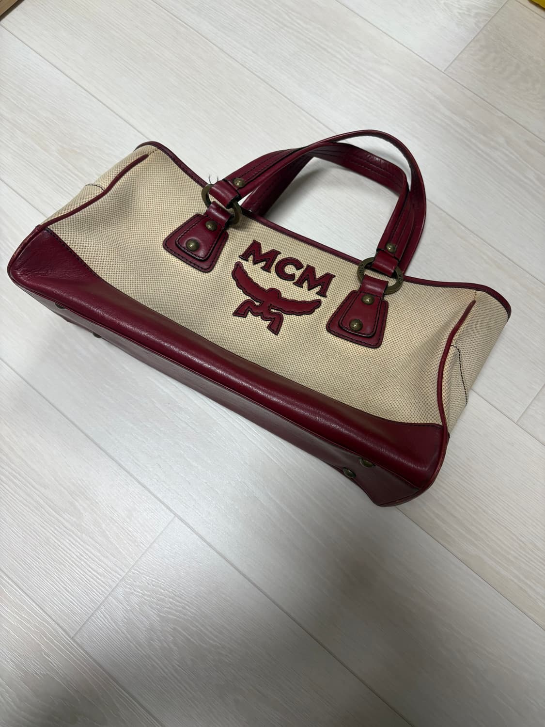 MCM 토트백 상품이미지1