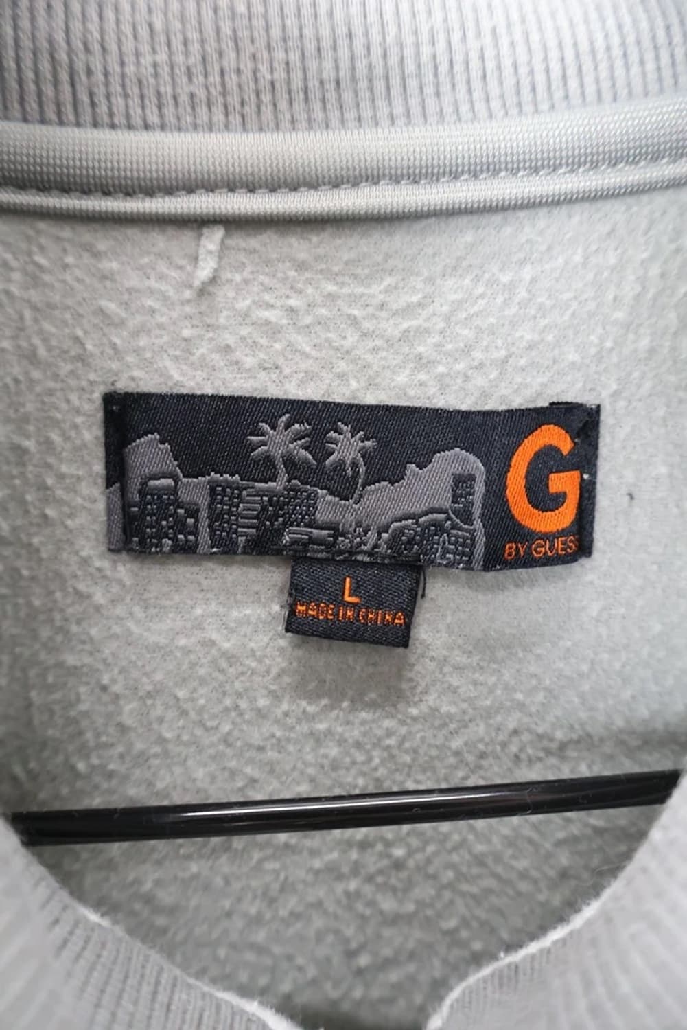 GUESS Two Tone Track Zip Jacket 상품이미지5