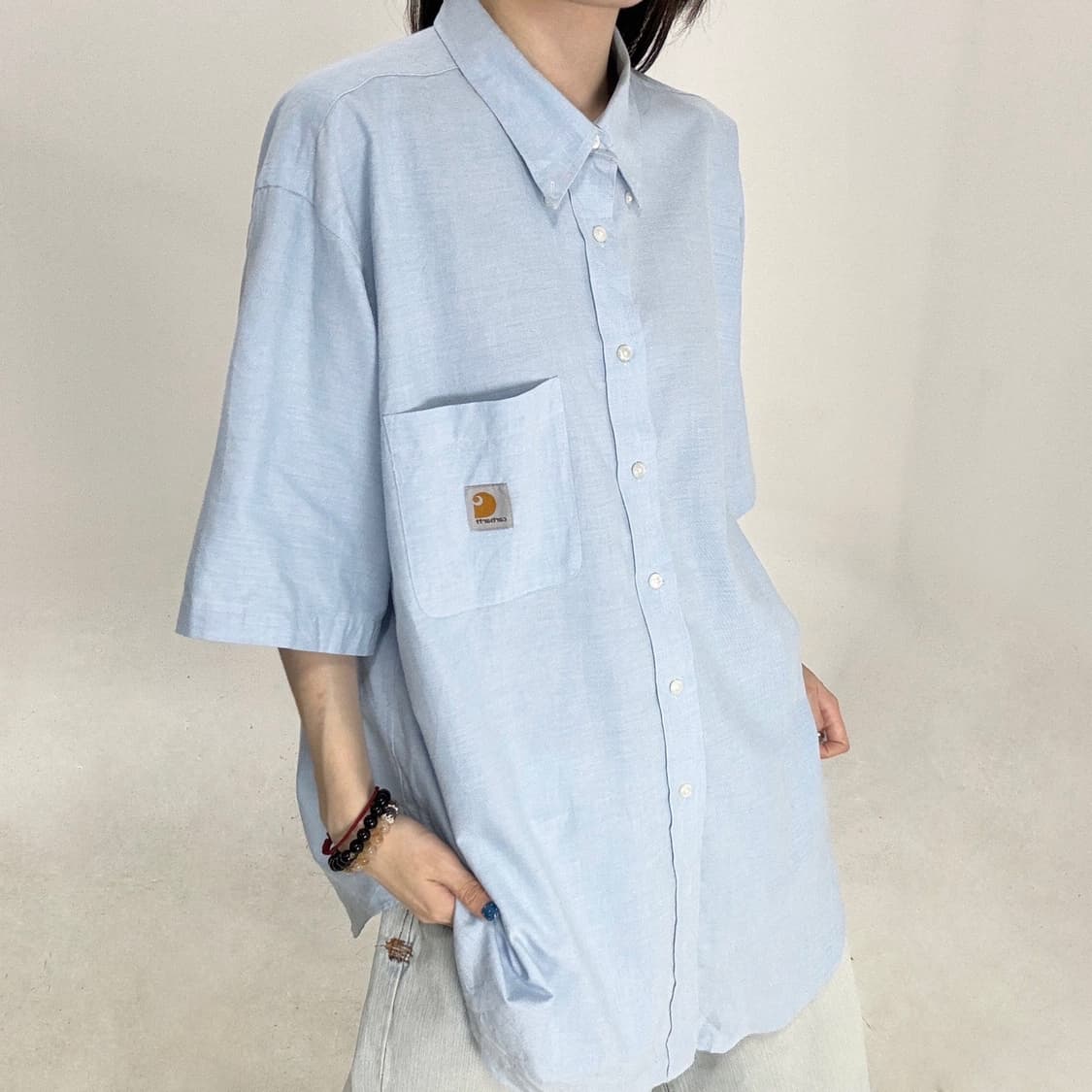 Carhartt 반팔셔츠 상품이미지3