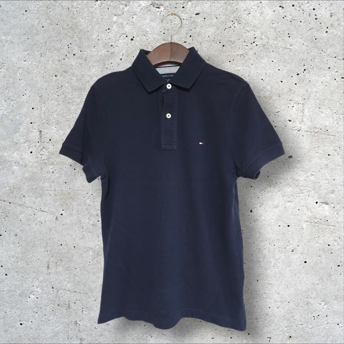 타미힐피거 PK 반팔 카라티 (85/XS) 상품이미지1