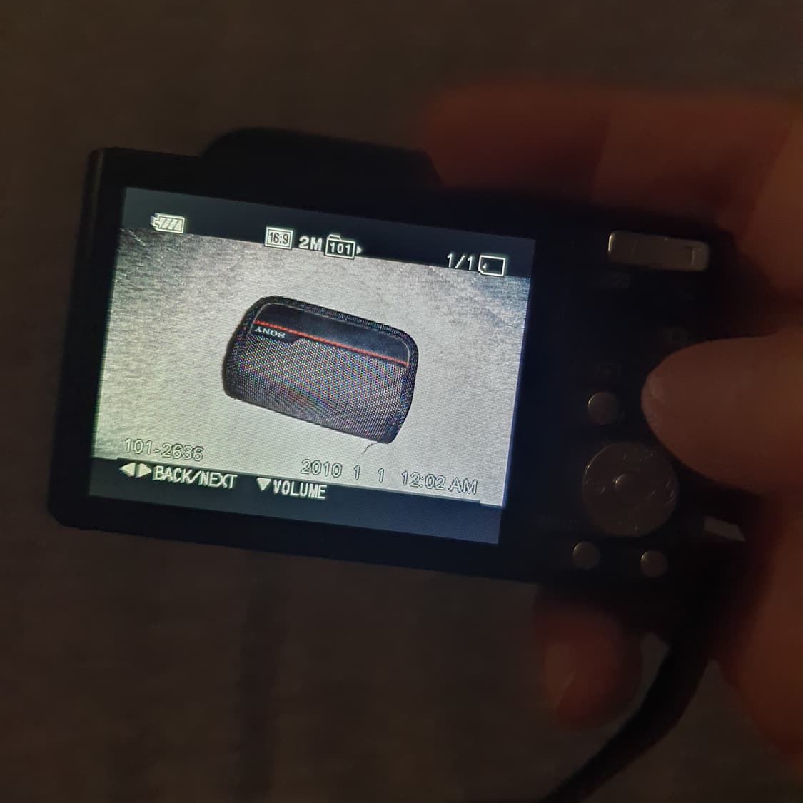 소니 사이버샷 dsc-w530 일반 디카 상품이미지8