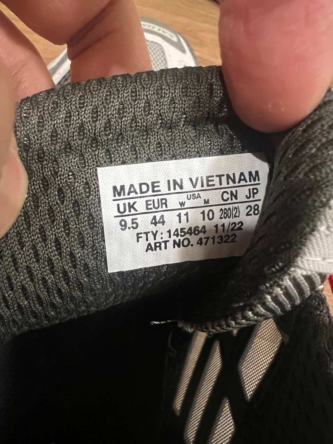 살로몬 ACS 프로 벨루가 280 상품이미지4