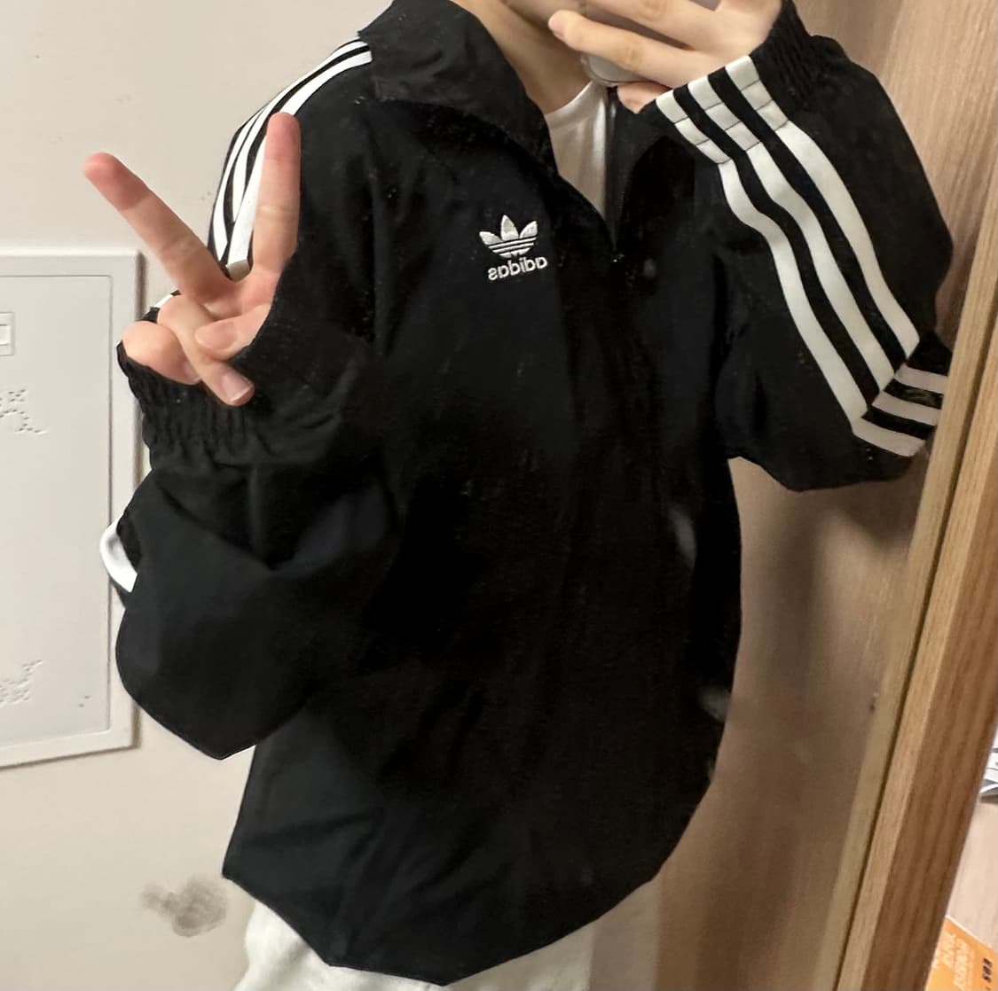 아디다스 바람막이  상품이미지5