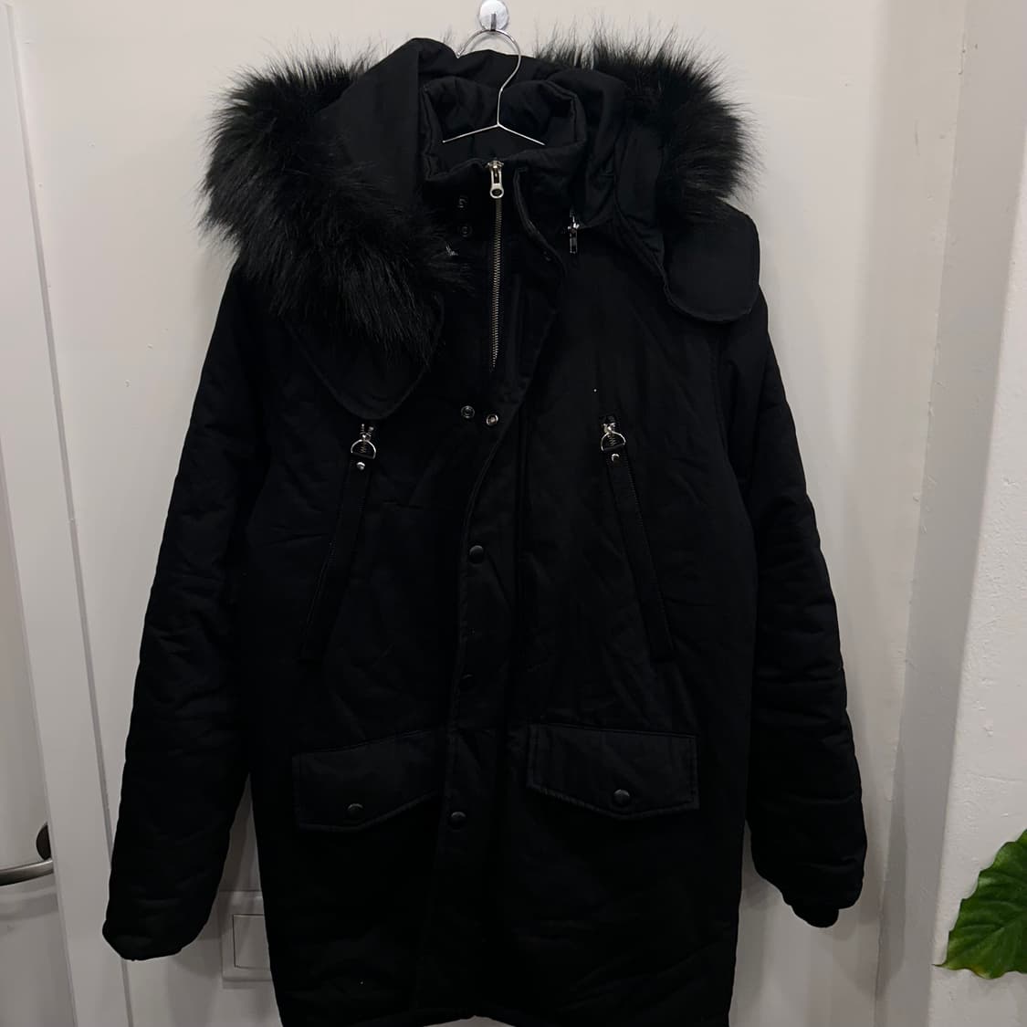 아메리카 보스턴 이너퀼팅 후드 누빔 야상자켓 상품이미지2