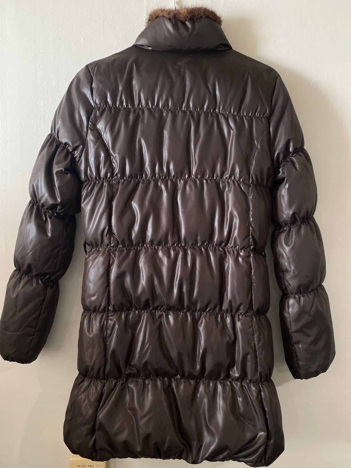 마이클 코어스 다운 패딩 XS 상품이미지3