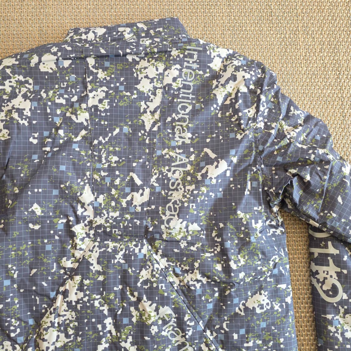 ACW A-Cold-Wall 영국 최상급 디지카모 경량 야상 패딩 상품이미지7