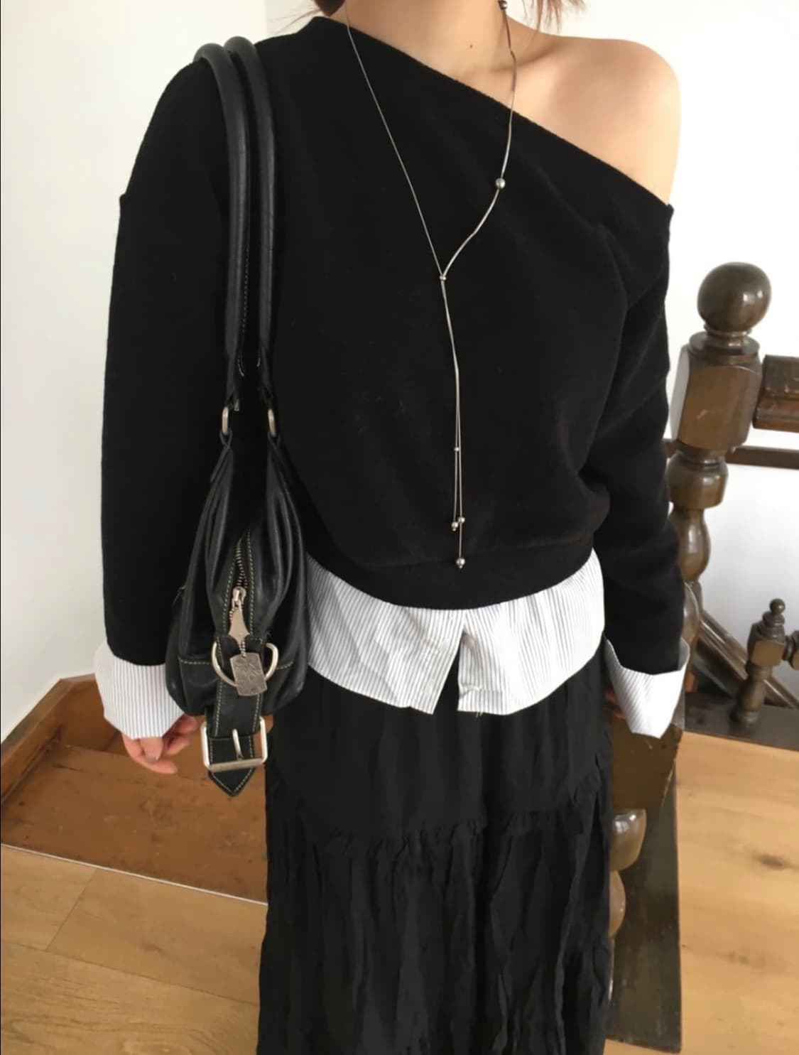 ourcabinet 셔츠맨투맨 상품이미지3